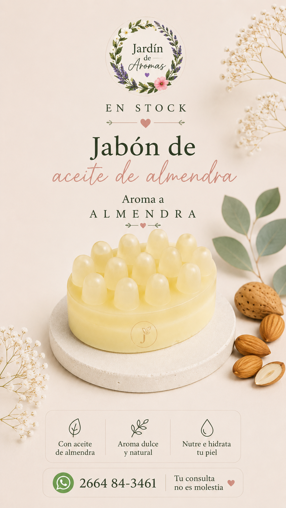 6. almendra y acentie almendra